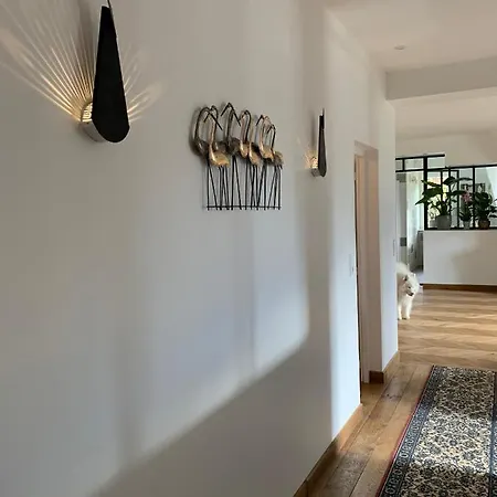 شقة Logement 125m2 Dans Un Chateau Au Coeur De La Foret