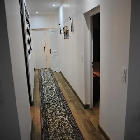 شقة Logement 125m2 Dans Un Chateau Au Coeur De La Foret Saint-Jean-aux-Bois (Oise)