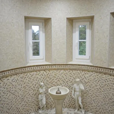 شقة Logement 125m2 Dans Un Chateau Au Coeur De La Foret Saint-Jean-aux-Bois (Oise)