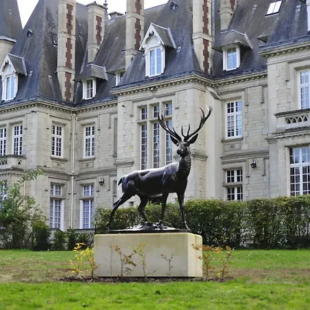 شقة Logement 125m2 Dans Un Chateau Au Coeur De La Foret