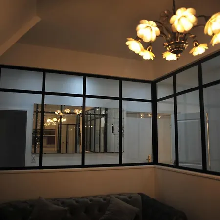 Logement 125m2 Dans Un Chateau Au Coeur De La Foret Saint-Jean-aux-Bois (Oise)
